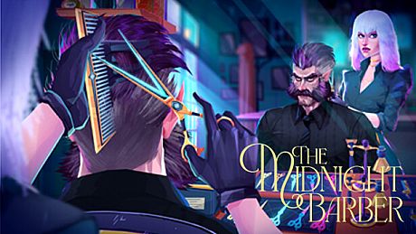 The Midnight Barber Game