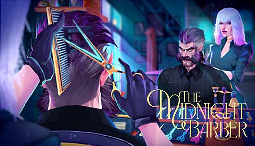 The Midnight Barber