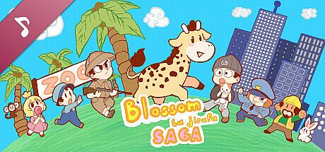 Blossom, La Jirafa SAGA Soundtrack DLC