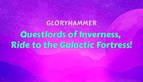 Ragnarock - Gloryhammer - "Questlords of Inverness, Ride to the Galactic Fortress!"