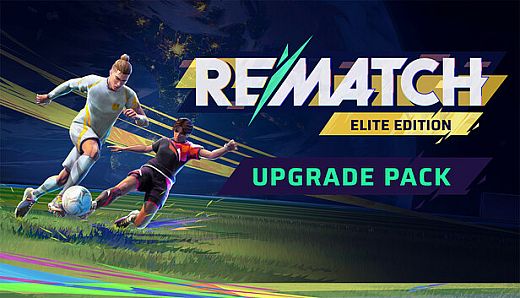 REMATCH - Elite Edition Upgrade Pack