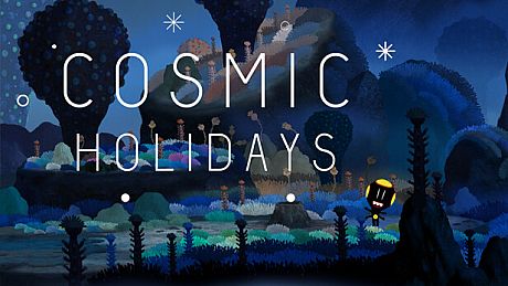 Cosmic Holidays Game