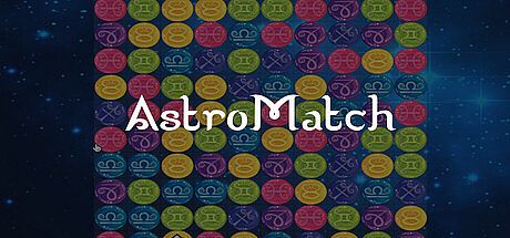 AstroMatch Game