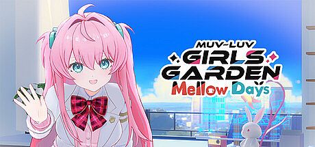 MUV-LUV GIRLS GARDEN Mellow Days Game