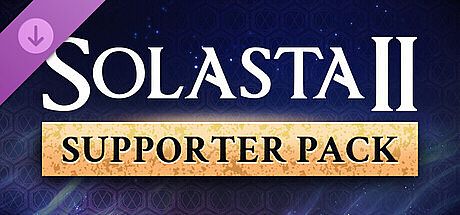 Solasta II - Supporter Pack DLC