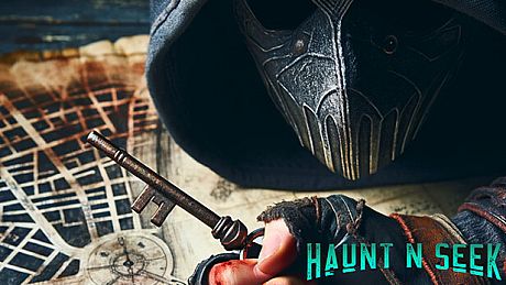 Haunt N Seek: Silent Siren Game