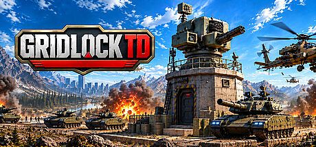 Gridlock TD Game