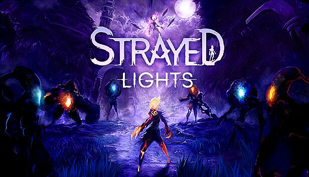 Buy Strayed Lights