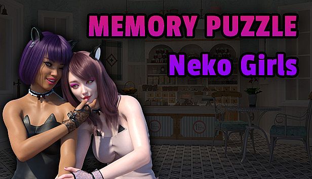 Buy Memory Puzzle - Neko Girls