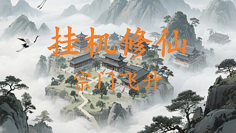 挂机修仙-宗门飞升 Game