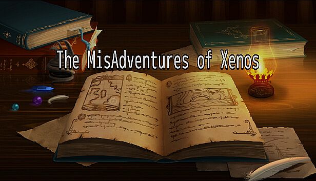 Buy The MisAdventures of Xenos
