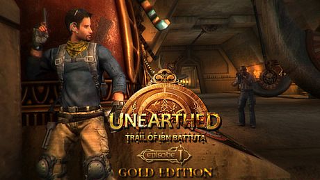 Unearthed: Trail of Ibn Battuta - Episode 1 - Gold Edition Game