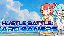 Kup Hustle Battle: Card Gamers na PC