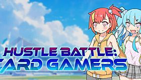 Hustle Battle: Card Gamers