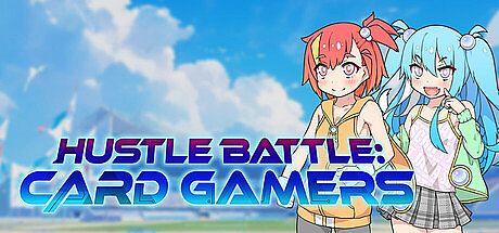 Hustle Battle: Card Gamers Game