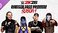 WWE 2K26 Ringside Pass Premium Season 4
