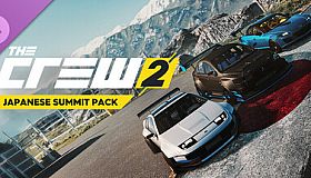 The Crew 2 - Japanese Summit Pack