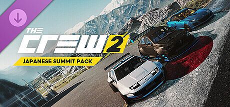 The Crew 2 - Japanese Summit Pack