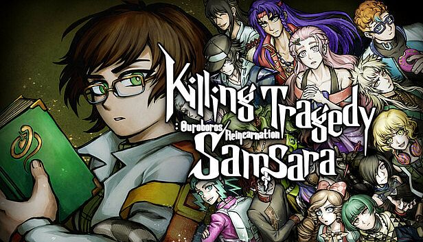 Buy 杀剧回环：衔尾之蛇 Killing Tragedy Samsara: Ouroboros Reincarnation