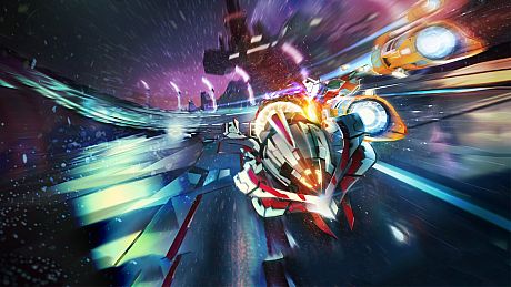 Redout: Lightspeed Edition Game