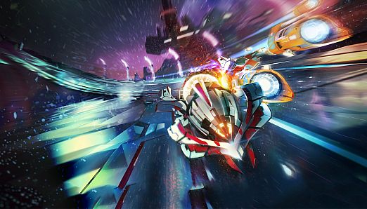 Redout: Lightspeed Edition