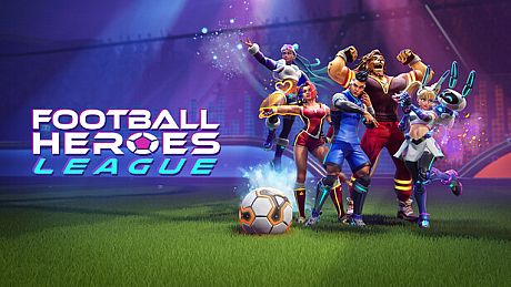 Football Heroes League Game