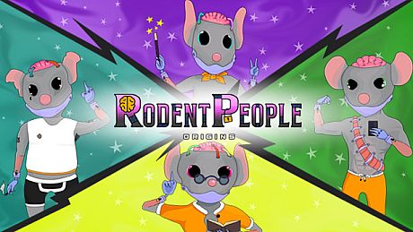 Rodent People: Origins Game