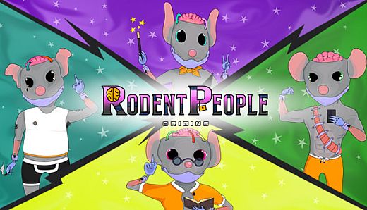 Rodent People: Origins