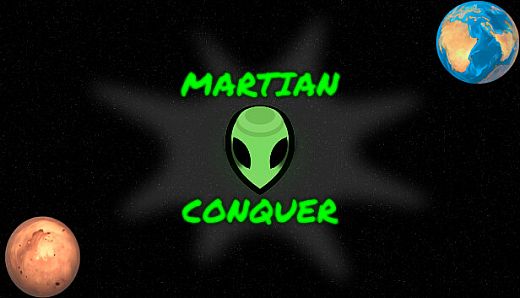 MARTIAN CONQUER