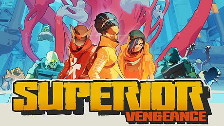 Superior: Vengeance Game