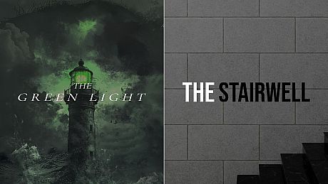 The Green Light + The Stairwell Game