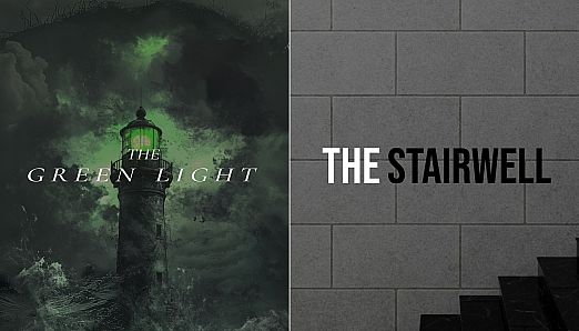 The Green Light + The Stairwell