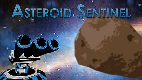 Asteroid Sentinel Game
