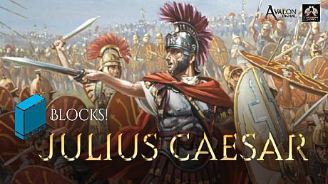 Blocks!: Julius Caesar Game