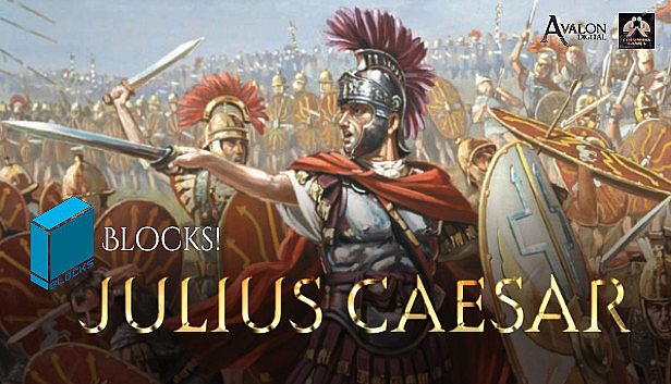 Buy Blocks!: Julius Caesar