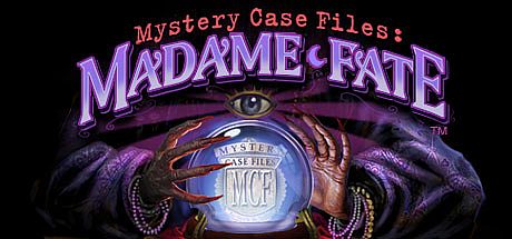 Mystery Case Files: Madame Fate Game
