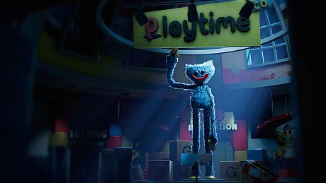 Poppy Playtime: Chapter 1 Game