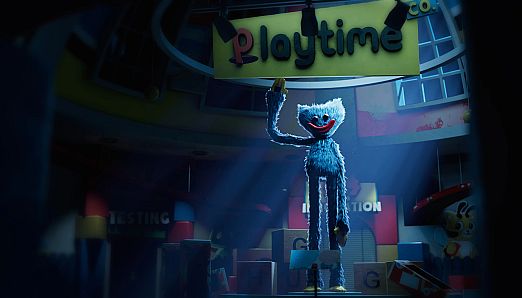 Poppy Playtime: Chapter 1