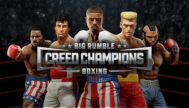 Buy Big Rumble Boxing: Creed Champions