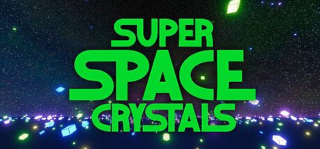 Super Space Crystals Game