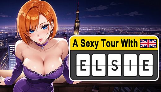 A Sexy Tour With : Elsie