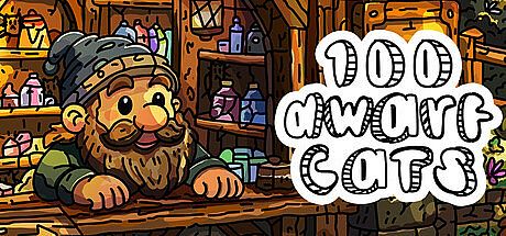 100 Dwarf Cats Game