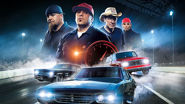 Buy Street Outlaws: The List