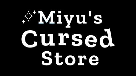 Miyu's Cursed Store Game
