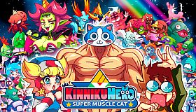 KinnikuNeko: SUPER MUSCLE CAT