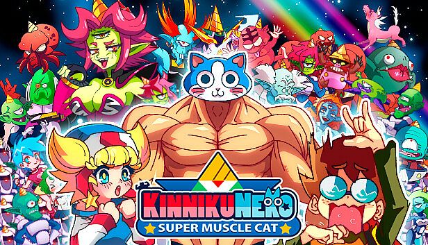 Buy KinnikuNeko: SUPER MUSCLE CAT