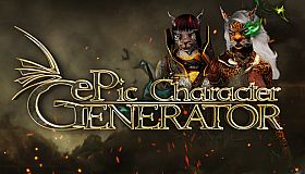 ePic Character Generator - Season #1: Anthro Female