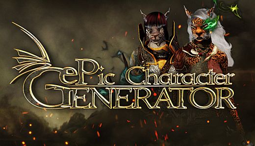 ePic Character Generator - Season #1: Anthro Female