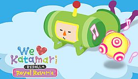 We Love Katamari REROLL+ Royal Reverie - Katamari Damacy Series Music Bundle