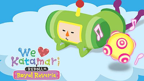 We Love Katamari REROLL+ Royal Reverie - Katamari Damacy Series Music Bundle DLC